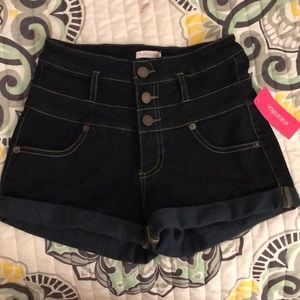 Xhilaration Jean shorts